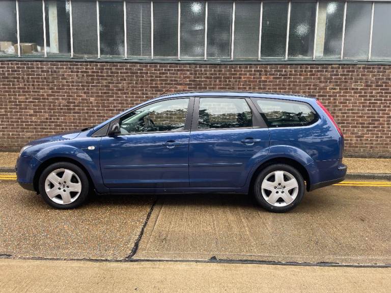 Ford Focus 1.6 Style AUTOMATIC Estate