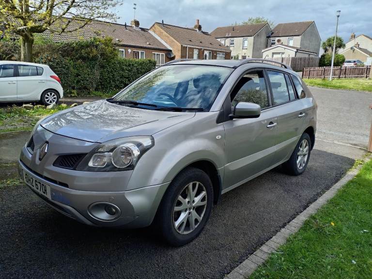 Renault Koleos, spares or repair