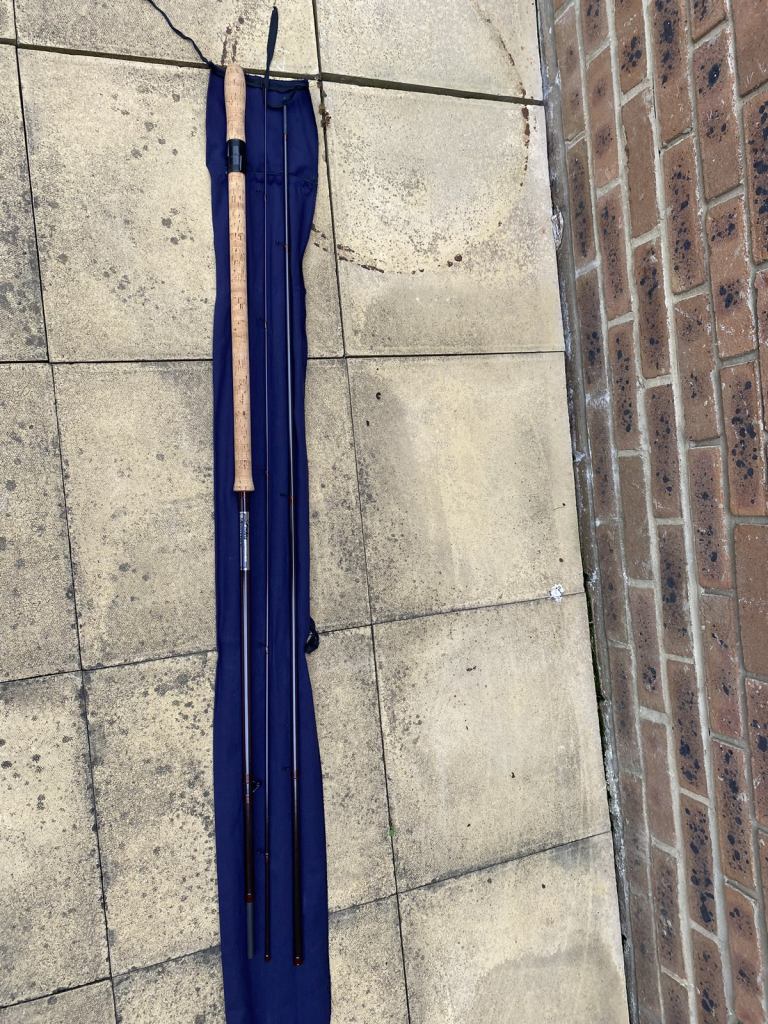 Century Excalibur Carbon Match Rod