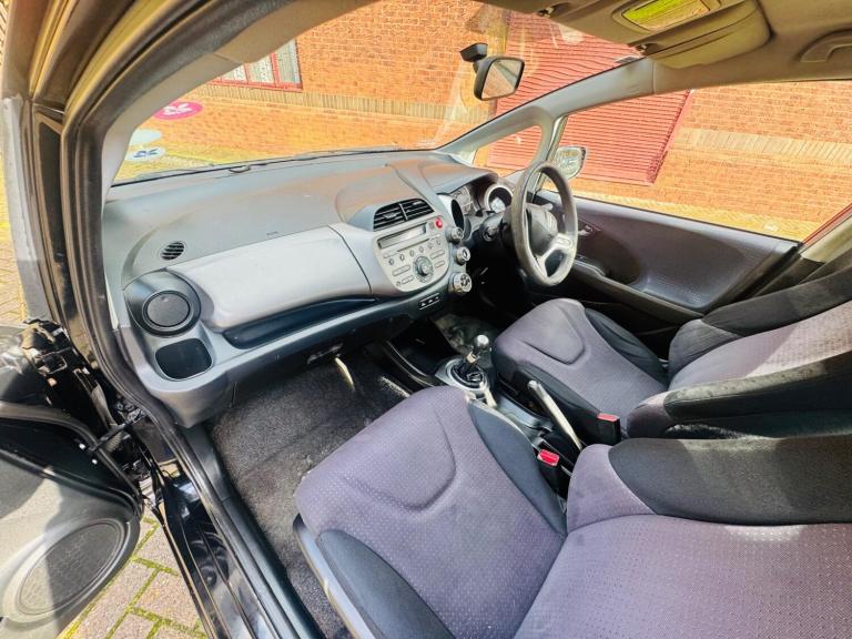 2010 Honda Jazz 1.2 i-VTEC SE 5dr [VSA] HATCHBACK PETROL Manual