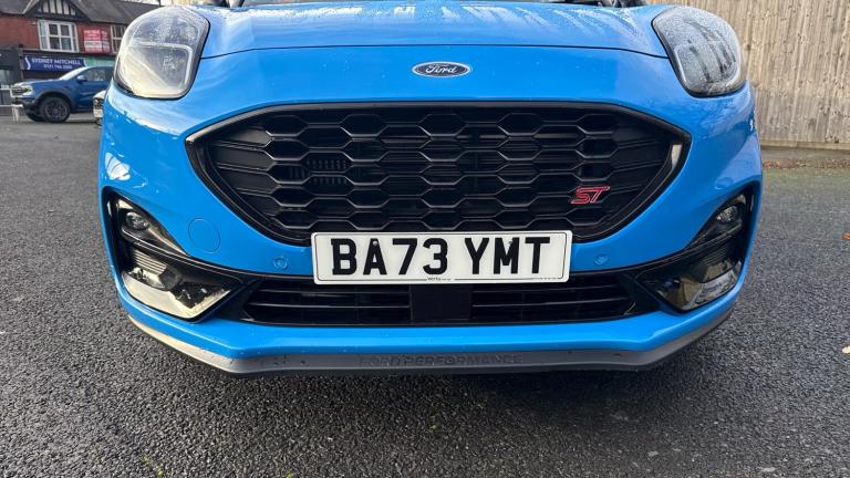 2023 Ford Puma 1.0 EcoBoost Hybrid mHEV ST 5dr DCT Petrol Hatchback Hatchback Petrol Automatic