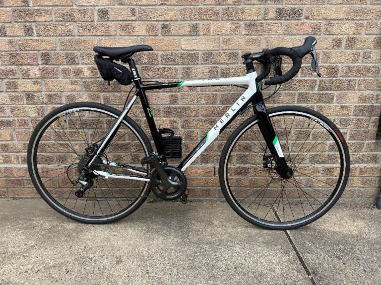 Merlin AXE 7 6061 Aluminium Road Bike