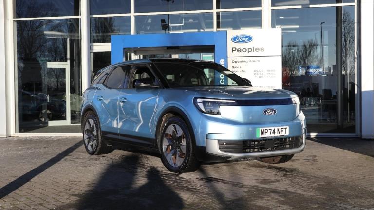 2024 Ford Explorer 210kW Premium 77kWh 5dr Auto Estate Electric Automatic