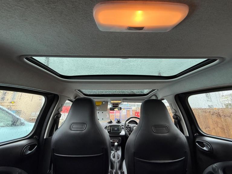 2018 smart forfour 1.0 Prime (Premium) Euro 6 (s/s) 5dr HATCHBACK Petrol Manual