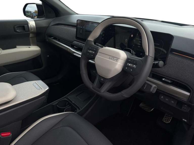 2025 Kia EV3 148kW GT-Line S 81.4kWh 5dr Auto Estate ELECTRIC Automatic