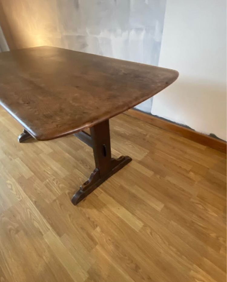 Ercol Dining Table and Chairs