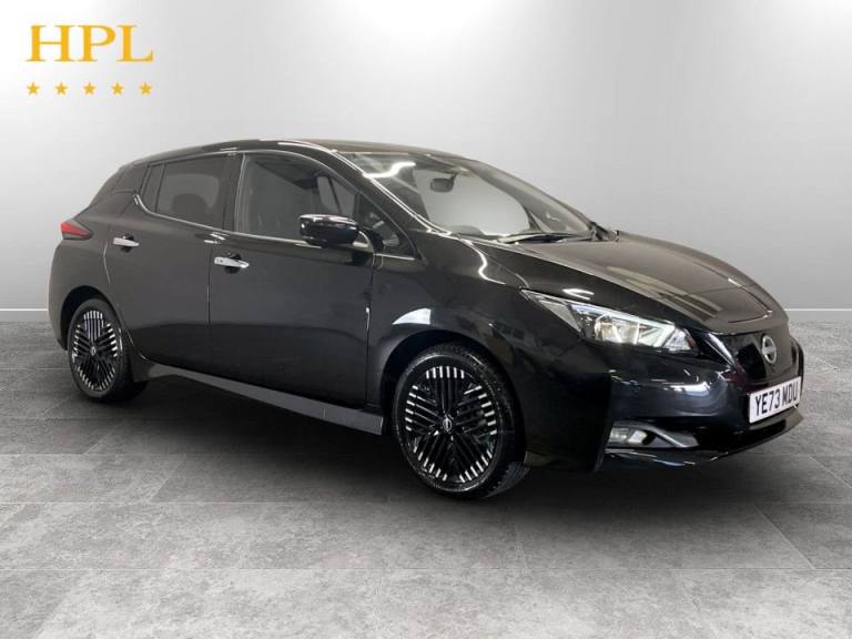 2023 73 NISSAN LEAF 39KWH N-CONNECTA HATCHBACK 5DR ELECTRIC AUTO (150 PS)