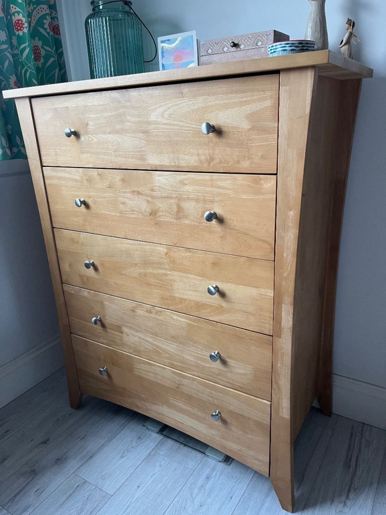 Chest of drawers 