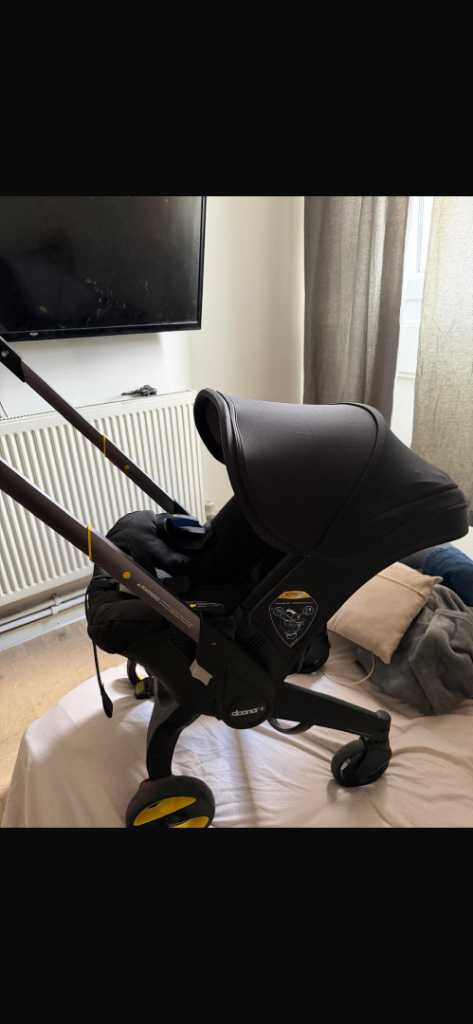 Doona pram