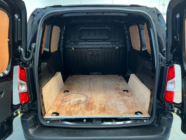 2023 Citroen Berlingo 1.5 BlueHDi 1000 Enterprise Edition M SWB Euro 6 (s/s) 5dr Panel Van Diesel...