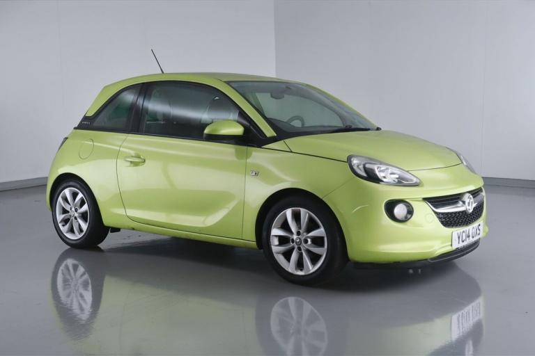 VAUXHALL ADAM 1.2 16v JAM 2014