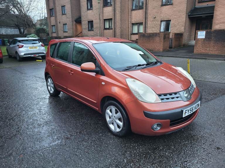 Nissan, NOTE, MPV, 2006, Manual, 1386 (cc), 5 doors