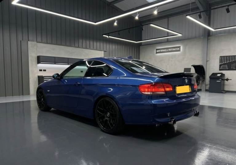 BMW, 335i. 3 SERIES, Coupe, 2007, Manual, 2979 (cc), 2 doors