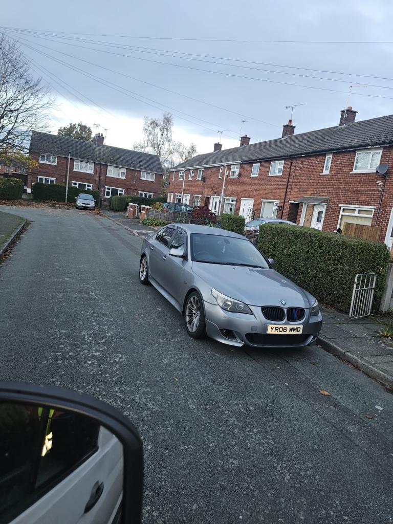BMW, 520D, Saloon, 2006, Manual, 1995 (cc), 4 doors