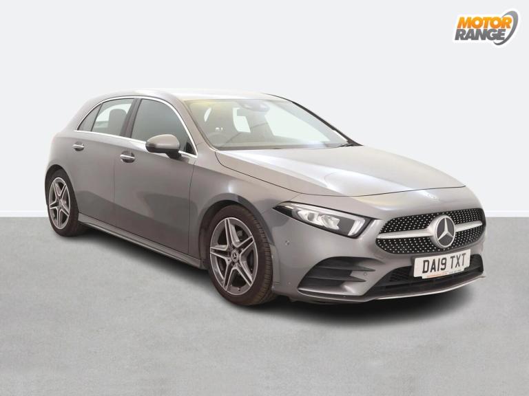 2019 Mercedes-Benz A-Class A220 AMG Line Premium 5dr Auto HATCHBACK PETROL Automatic