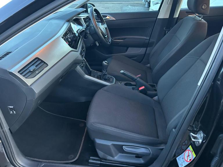 2018 Volkswagen Polo 1.0 SE Euro 6 (s/s) 5dr HATCHBACK Petrol Manual