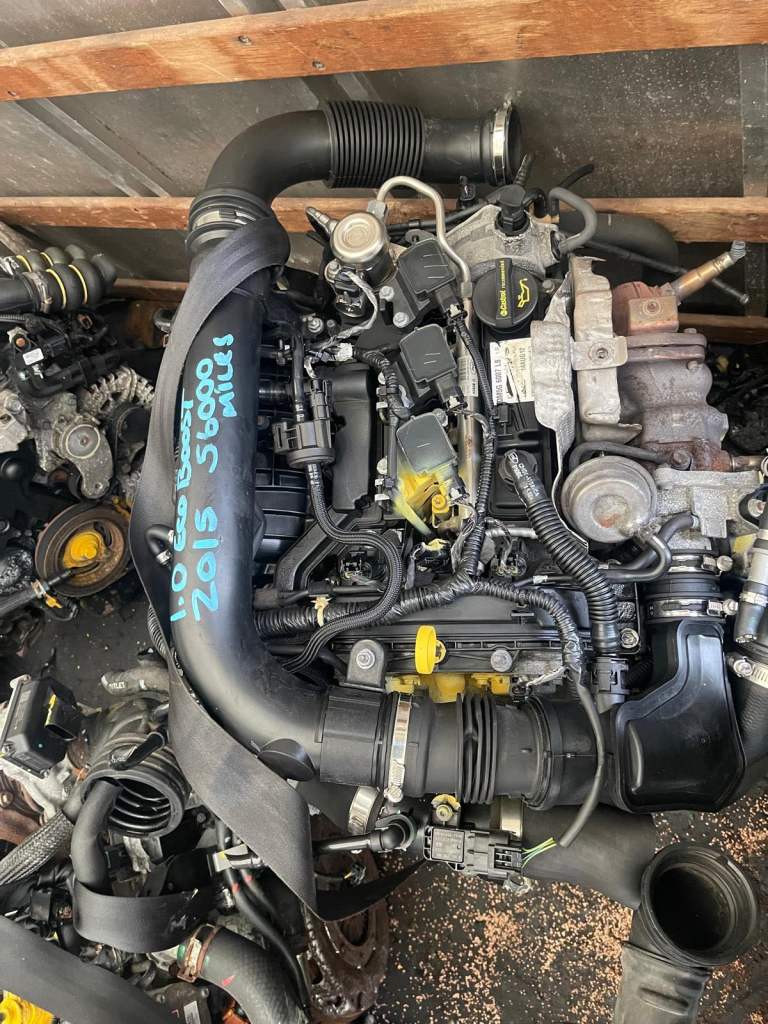 Ford 1.0 Ecoboost engine 56000 miles