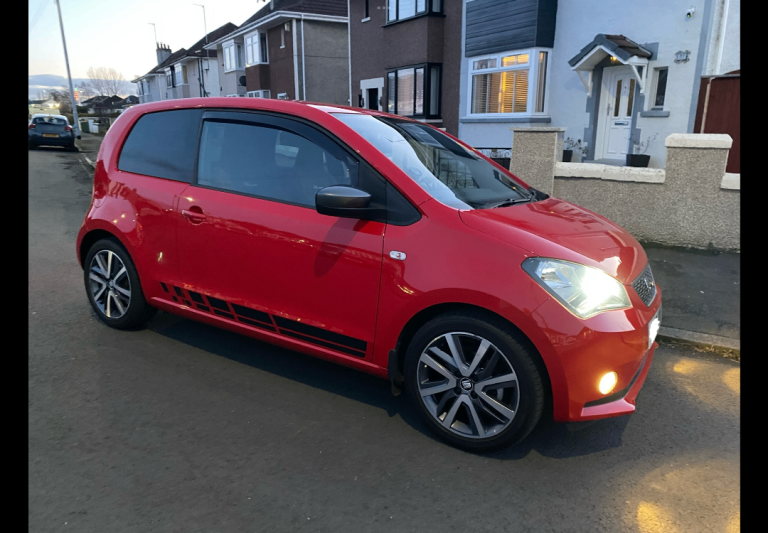 Seat mii Vw up Skoda citigo