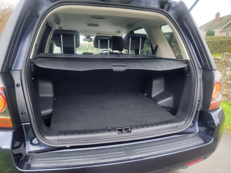 2014 Land Rover Freelander 2.2 TD4 GS 5dr ESTATE Diesel Manual