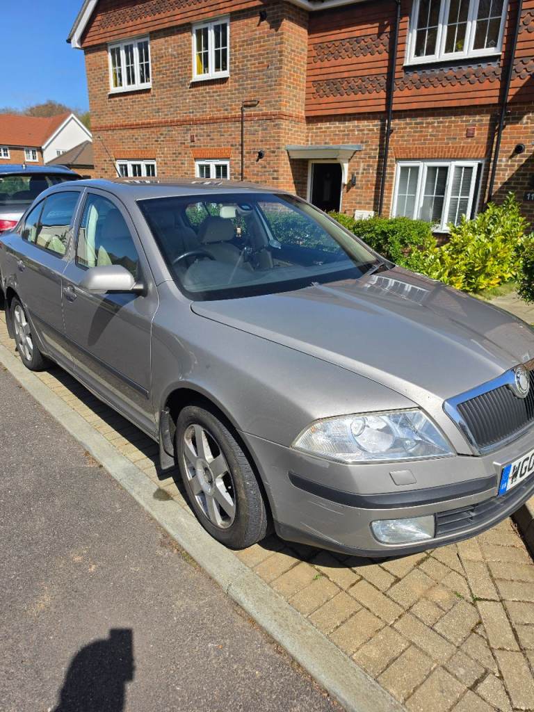 Skoda Octavia automatic