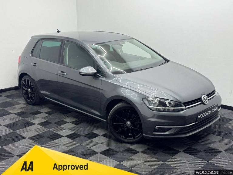 2018 Volkswagen Golf 1.5 TSI EVO GT Hatchback 5dr Petrol DSG Euro 6 (s/s) (150 ps) Hatchback Petr...