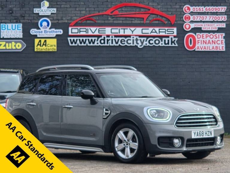 2018 MINI Countryman 2.0 Cooper D SUV 5dr Diesel Manual ALL4 Euro 6 (s/s) (150 ps) HATCHBACK Dies...