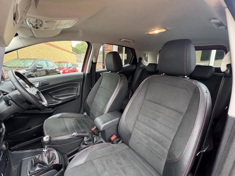 FORD ECOSPORT 1.0 T EcoBoost ST-Line 2019