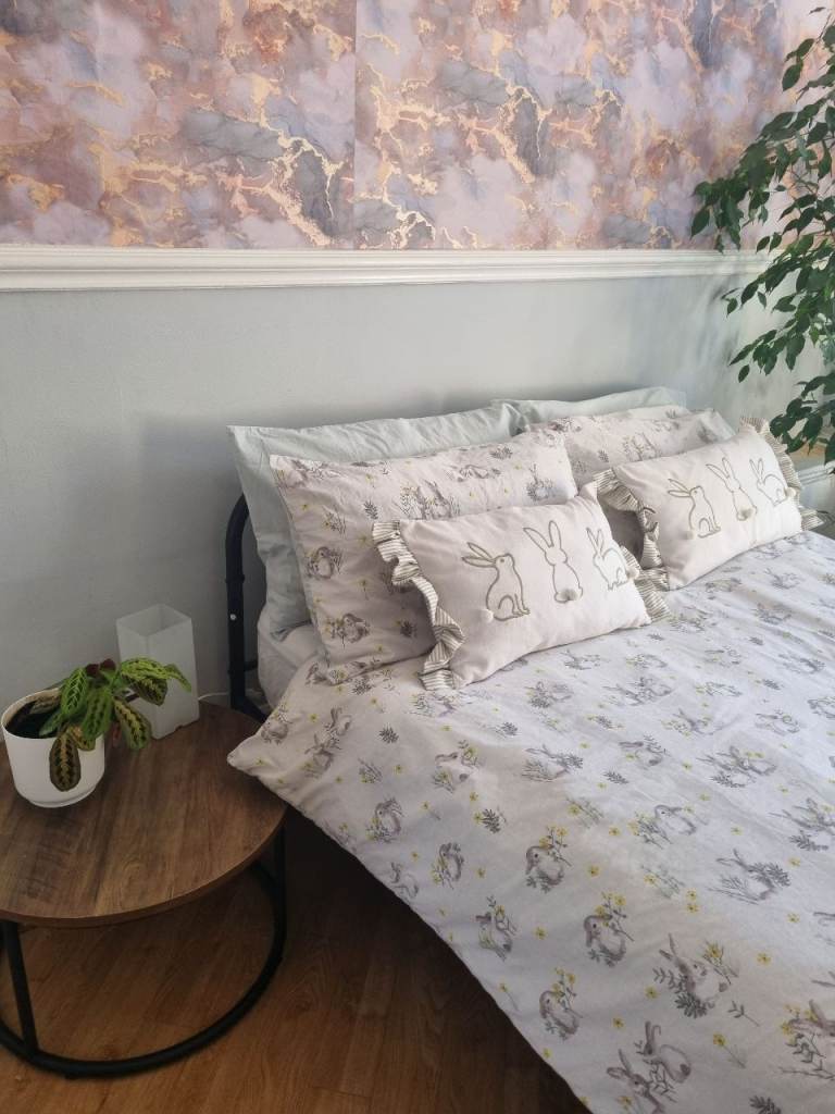 1 Beautifully Decorated Spacious Single Room