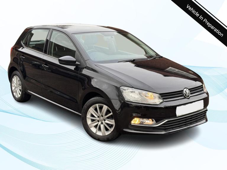 2015 Volkswagen Polo 1.0 BlueMotion Tech SE Design Hatchback 5dr Petrol Manual Euro 6 (s/s) (60  ...