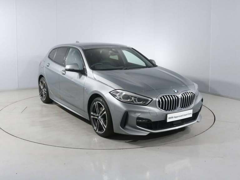 BMW 1 SERIES 118i [136] M Sport 5dr Step Auto [LCP]