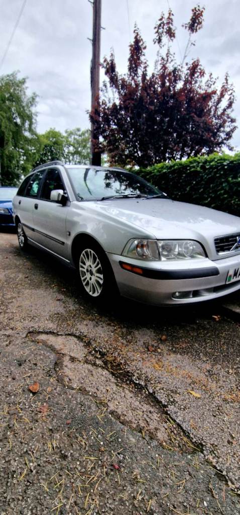 Volvo, V40, Estate, 2003, Manual, 1870 (cc), 5 doors