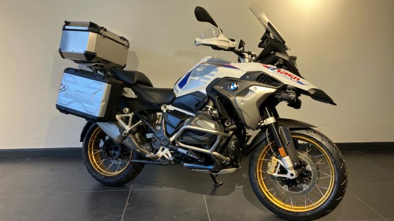 2021 BMW R1250 BMW R1250 GS TE DUEL Petrol Manual