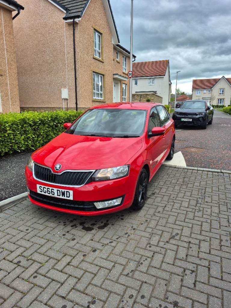 Skoda, RAPID SPACEBACK, Hatchback, 2016, Manual, 1197 (cc), 5 doors