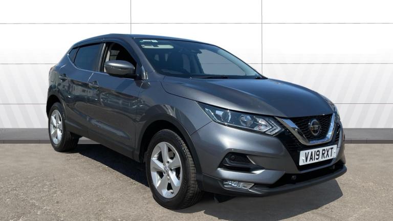 2019 Nissan Qashqai 1.3 DiG-T Acenta Premium 5dr Petrol Hatchback Hatchback Petrol Manual