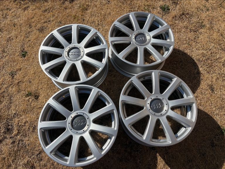 Audi Wheels 20 Inch