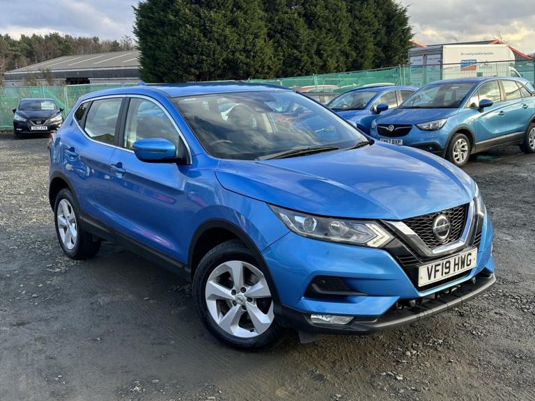 NISSAN QASHQAI 1.5 dCi Acenta Premium 2019