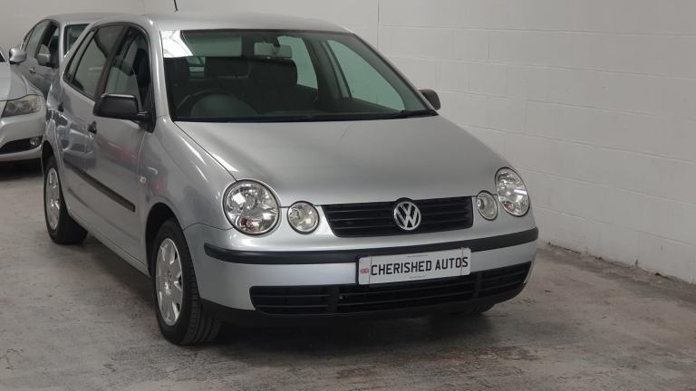 VOLKSWAGEN POLO 1.4 TWIST AUTOMATIC * GENUINE 22,000 MILES *FSH* 1 OWNER CAR