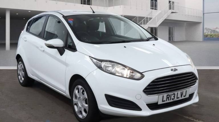 2013 13 FORD FIESTA 1.25 STYLE HATCHBACK 5DR PETROL MANUAL EURO 5 (60 PS)