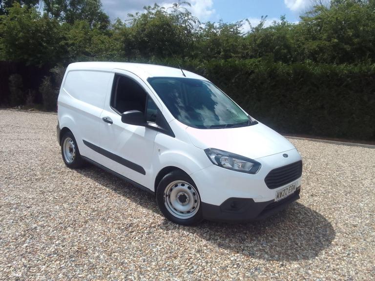2022 Ford Transit Courier 1.5 TDCi Leader L1 Euro 6 (s/s) 5dr (SLD) PANEL VAN Diesel Manual