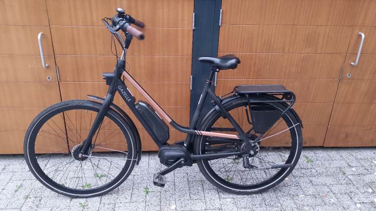 2021 Gazelle CityGo HMS Electric Bike (54cm) – Shimano STEPS + GPS Tracker