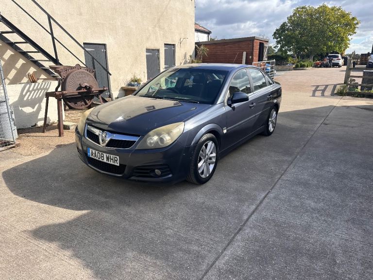 Vauxhall, VECTRA, Hatchback, 2008, Manual, 1796 (cc), 5 doors