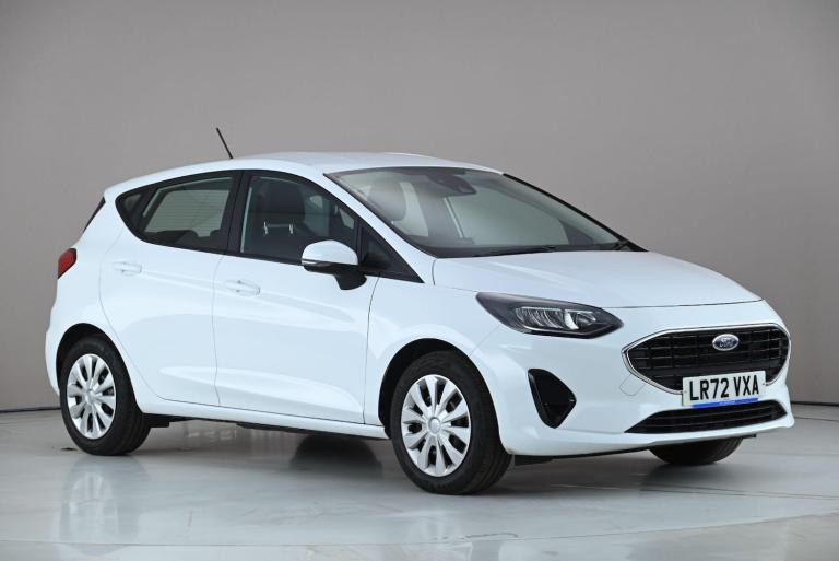 2022 Ford Fiesta 1.1 Ti-VCT Trend Euro 6 (s/s) 5dr Hatchback Petrol Manual