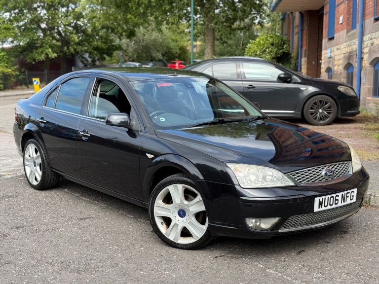 Ford, MONDEO, Hatchback, 2006, Manual, 1999 (cc), 5 doors