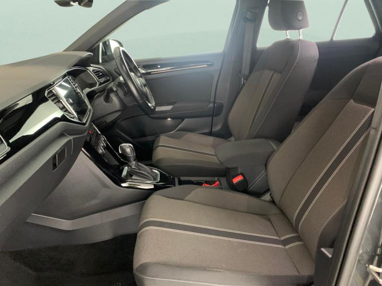 2020 Volkswagen T-Roc 1.5 TSI EVO Black Edition 5dr DSG HATCHBACK PETROL Automatic