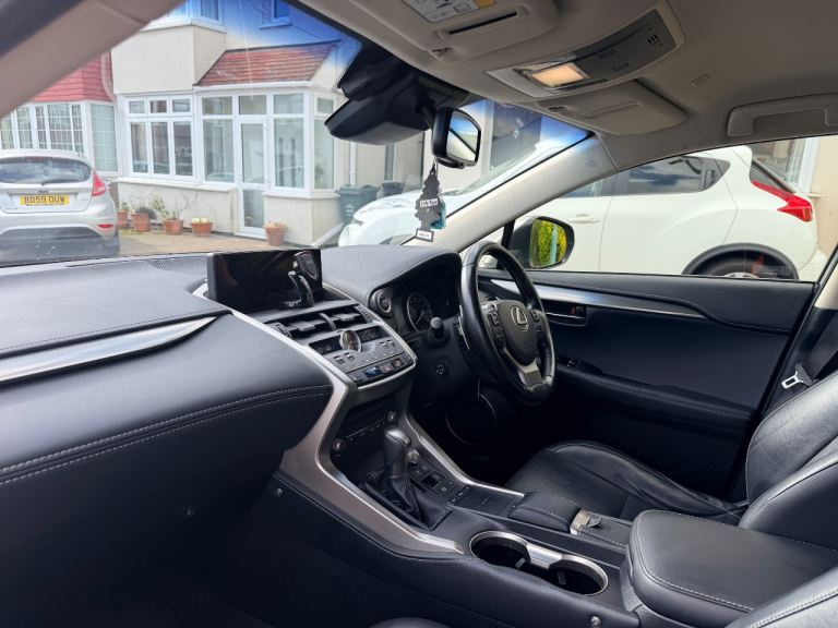 Lexus, NX, Estate, 2018, Other, 2494 (cc), 5 doors
