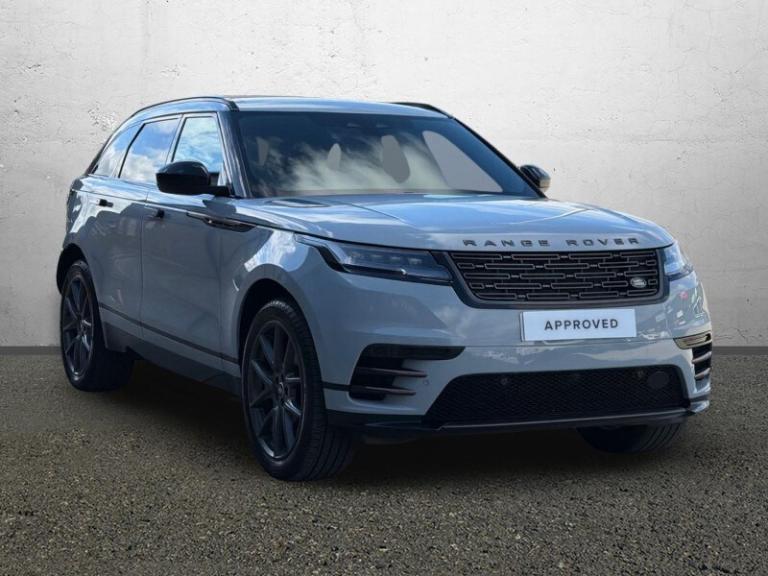 LAND ROVER RANGE ROVER VELAR 2.0 D200 MHEV Dynamic HSE 5dr Auto