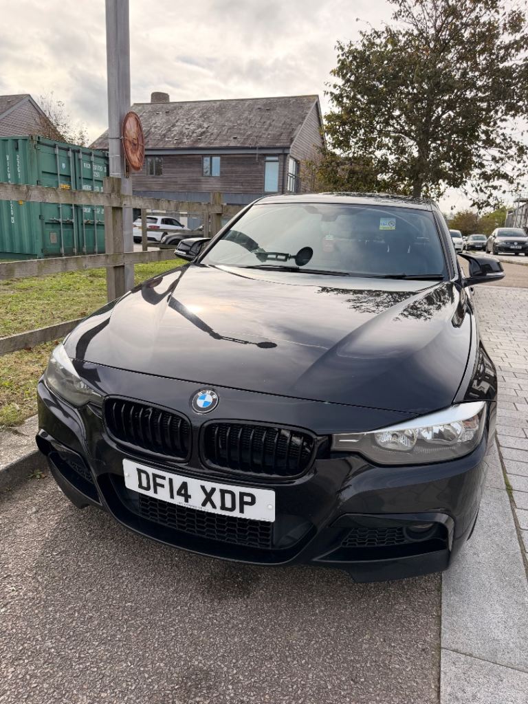 BMW 3 SERIES Saloon 2014 Semi-Auto 1995 (cc) 4 doors