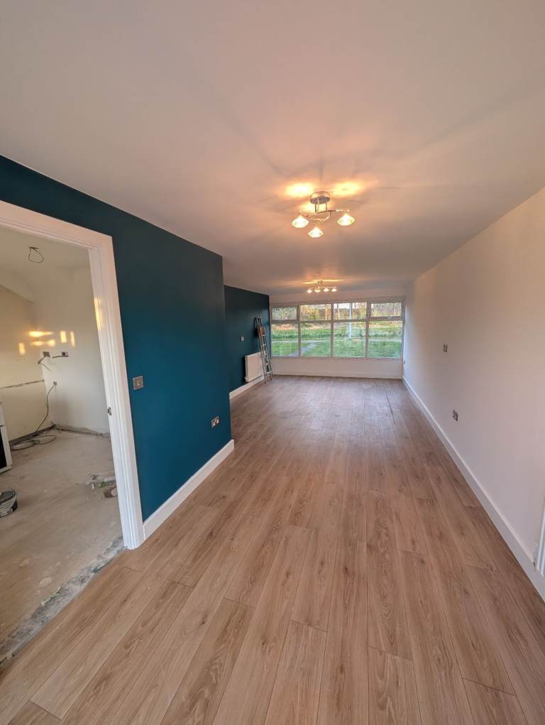 Handyman/ Building Works / Electrical works (PART P CERTIFIED) / Property Maintenance MAN!
