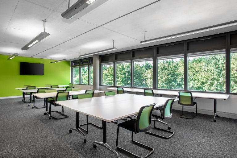 Flexible Office Space in DARTFORD DA15FS for Up to 10 Workstations