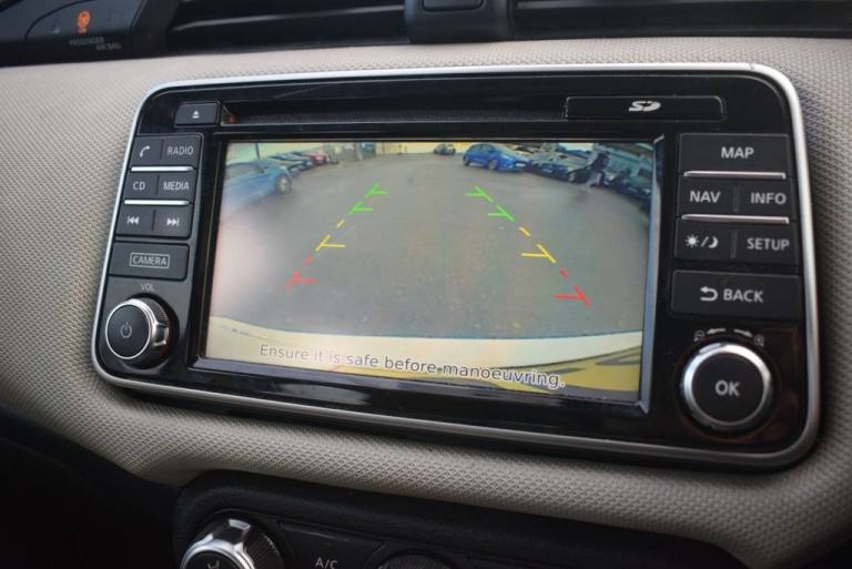 2017 Nissan Micra 0.9 IG-T Acenta Hatchback 5dr Petrol Manual Euro 6 (s/s) (90 ps) Hatchback Petr...